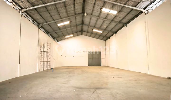 Sewa Gudang Siap Pakai Kawasan Pergudangan Gatot Subroto Ngaliyan Semarang 1