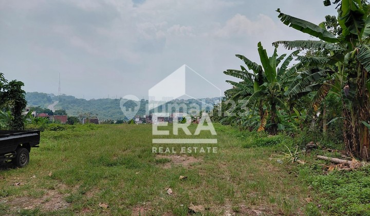Tanah Jual Harga Dibawah NJOP Area Cluster Premium Semarang Atas Jangli Gabeng 2