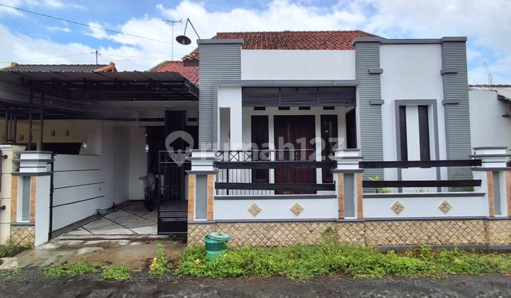 Jual Rumah Murah Minimalis Siap Huni di Perum Megawon Indah Jati Kudus