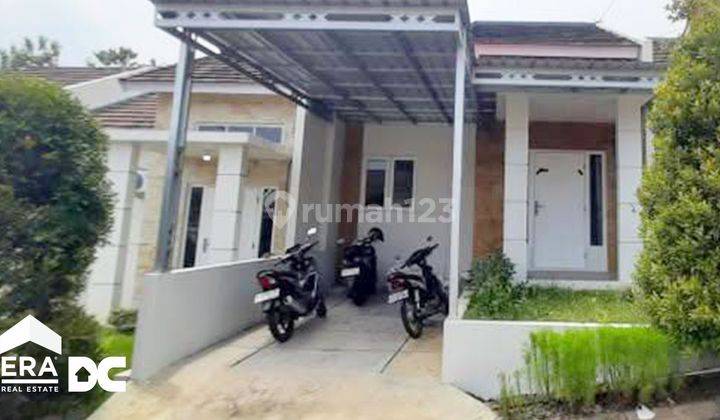 Rumah Furnished Cluster Nyaman Alivia Residence Banyumanik 1