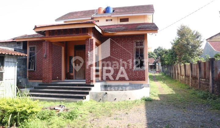 Rumah Halaman Luas Bisa Untuk Usaha di Sanjaya Lampersari Ungaran 2