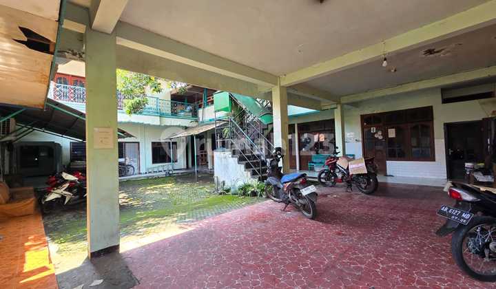 Selling 7 Business Spaces with 25 Boarding Rooms Near Unwahas Campus in Kelud, Semarang 2