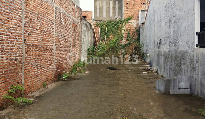Tanah Kavling Siap Bangun 12 menit dari Exit Tol Gayamsari di Panda Utara Pedurungan 1