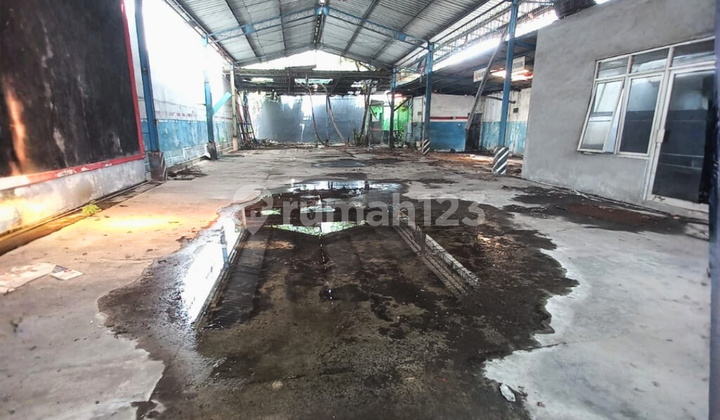Sewa Gudang Cocok untuk Segala Usaha Dekat Area Bisnis di Soekarno Hatta Semarang 1