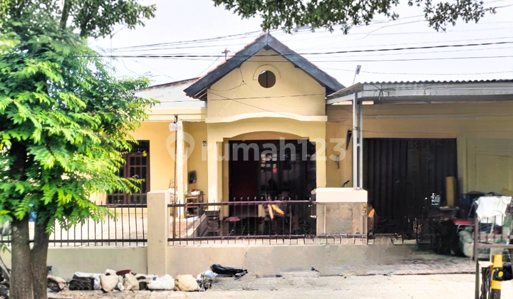 DIJUAL Rumah Bagus Siap Huni Dekat Kampus UIN di Wahyu Asri Ngaliyan Semarang 1
