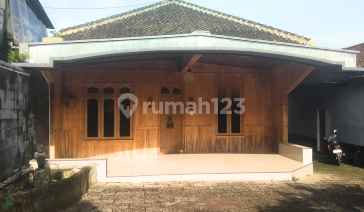 Rumah Cocok Untuk Investasi Masa Tua Dekat Wisata Lerep Ungaran 1