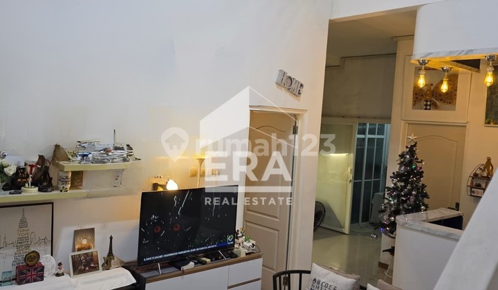 Jual Rumah Hook Full Furnished Siap Huni di The Eagle Hill Tembalang Semarang 2