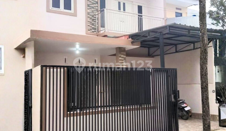 Jual Rumah Murah 2 Lantai Siap Huni di Bugen Paloman Genuk Semarang 1