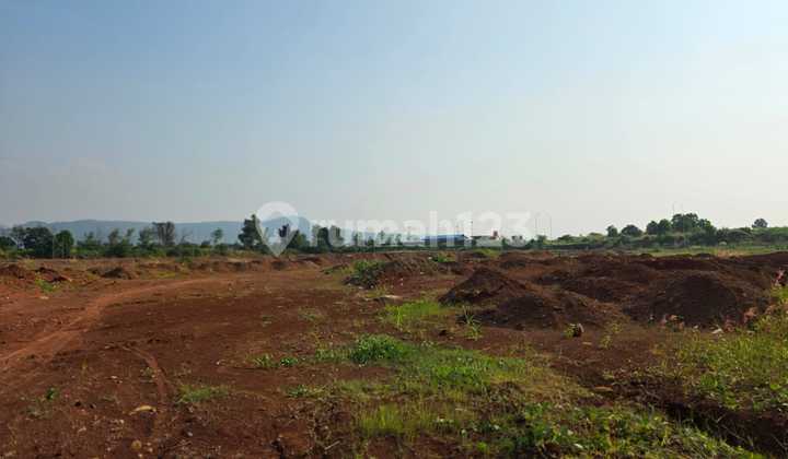 Land for Sports Center with Complete Facilities at Grand Batang City KITB