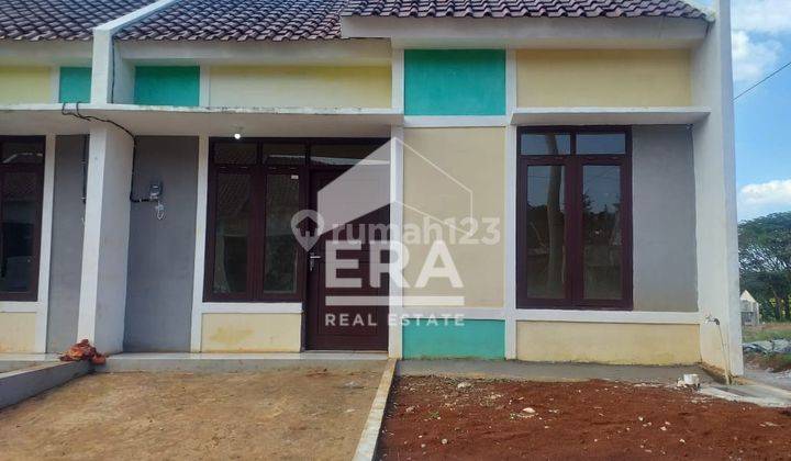 Rumah Murah Siap Huni Dekat Alun-alun Ungaran Timur di Griya Kalongan Indah 2