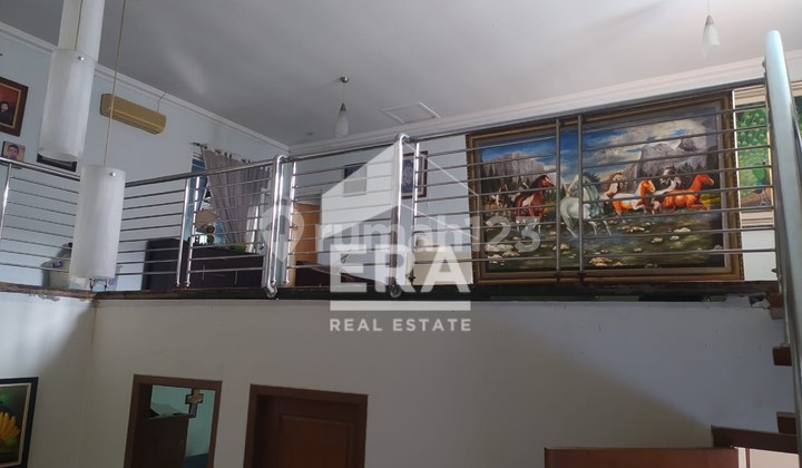 Sell 2-Story Cluster House Semi Furnished in Graha Wahid, Tembalang, Semarang 2