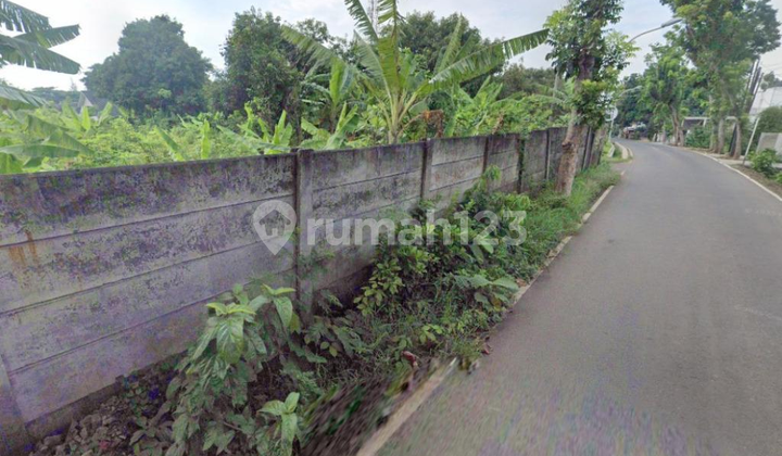 Tanah Kotak Hanya 4 jt Per Meter Dekat Undip di Jabungan Mulawarman 1