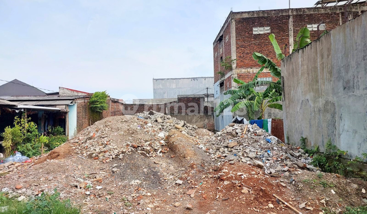 Dijual Tanah Siap Bangun Cocok untuk Kost Dekat Usm di Soekarno Hatta Semarang 1