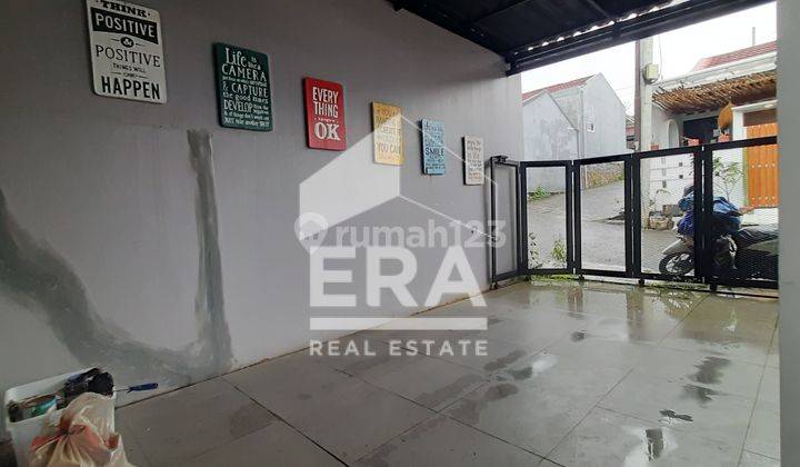 Rumah Ada Kolam Renang Pribadi View Gunung di Bukit Permai Ungaran 2