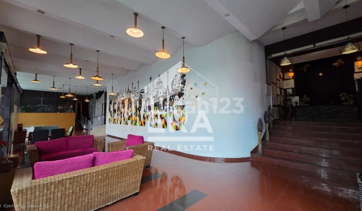 Jual Hotel Aktif 41 Kamar di Gajah Mungkur Semarang Atas 2