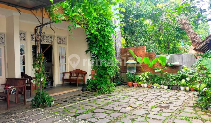 JUAL Rumah Unik Tengah Kota Ada Gazebo Dekat Simpang Lima Di Mugas Semarang 1