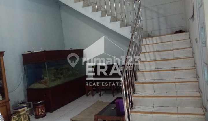 Rumah 2 Lantai Kamar Banyak Bonus Tanah Kebun di Karonsih Ngaliyan 2