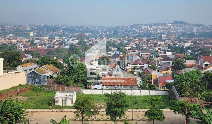 Tanah Kavling Kawasan Elite Semarang Atas di Papandayan Gajah Mungkur Ada City Light 2