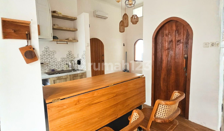 Jual Rumah Full Furnished Siap Huni di Gunung Pati Semarang 1