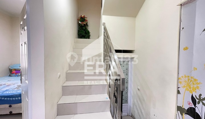 Jual Rumah Cluster Fasilitas Lengkap Siap Huni di Gaia Residence Kedungmundu Semarang 2