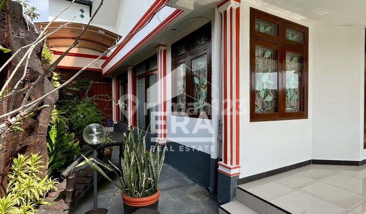 Rumah Mewah Full Furnished Siap Huni di Pasir Mas Semarang 2