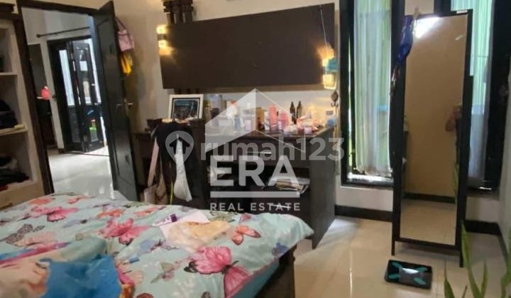 Jual Rumah 2 Lantai High Ceiling di Jalan Kenteng Argomulyo Salatiga 2