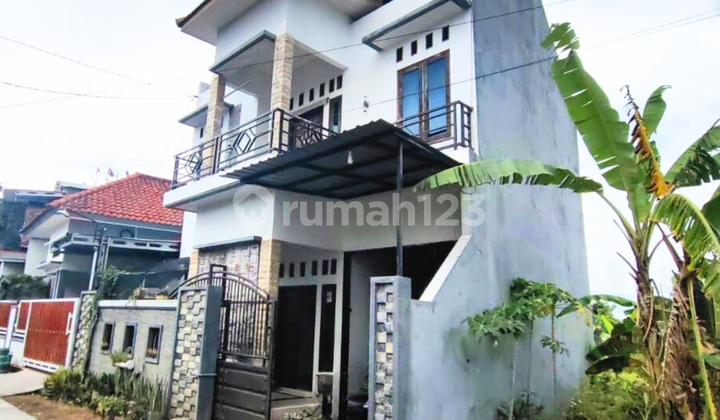 Dijual Rumah Minimalis 2 Lantai Siap Huni di Gg Sempalan Jati Kudus