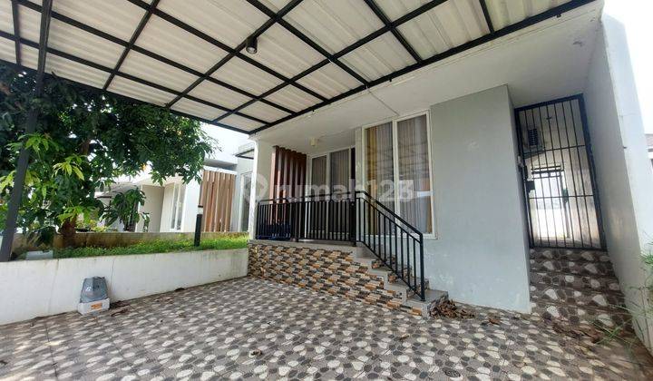 Rumah Furnished Siap Huni Ivy Park Dekat Danau BSB Semarang 1