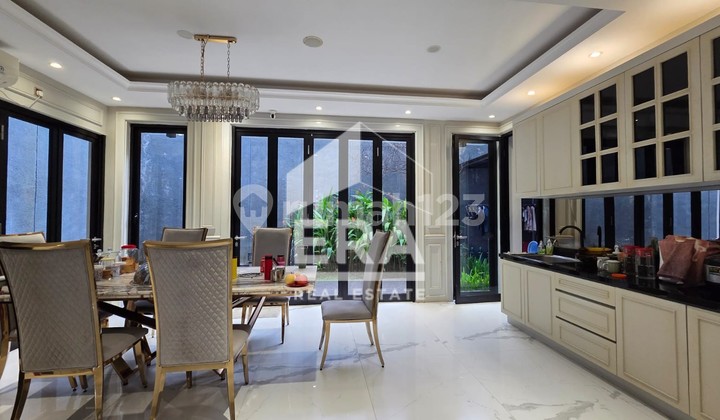 Jual Rumah Mewah Full Furnished Siap Huni di Victoria Valley Bsb City Semarang 2