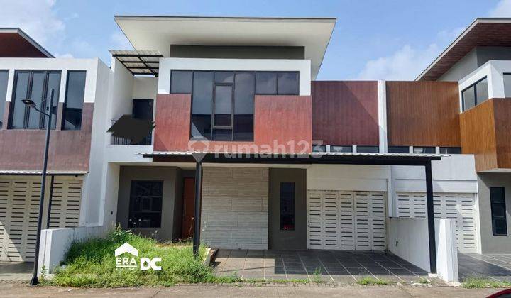 Rumah 2 Lt Bagus Area Elite Wijaya Royale Residence Bae Kudus 1