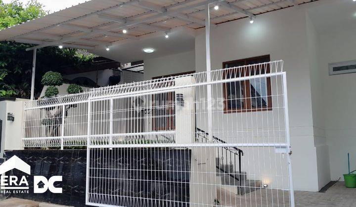 Rumah Bagus Lantai Granit Di Villa Aster Banyumanik Semarang 1