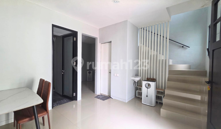 Sewa Rumah Cluster 2 Lantai Siap Huni di Citragrand Tembalang Semarang