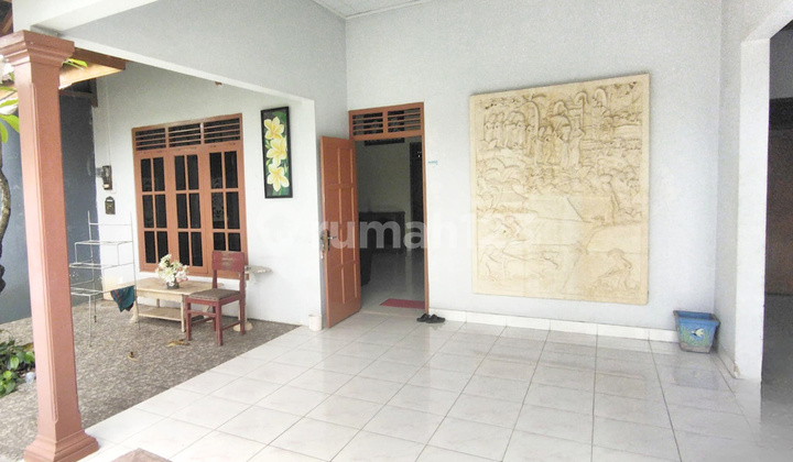 Rumah Bagus Lokasi Strategis Siap Huni di Wonokarto Wonogiri