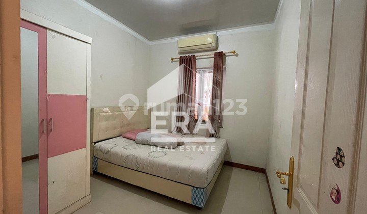 Selling a Nice Ready-to-Live Cluster House in Paris Sambiroto Tembalang Semarang 2