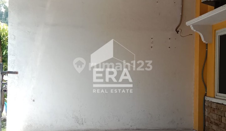 Rumah 2 Lantai 15 menit dari Exit Tol Gayamsari di Klipang Pesona Asri 2