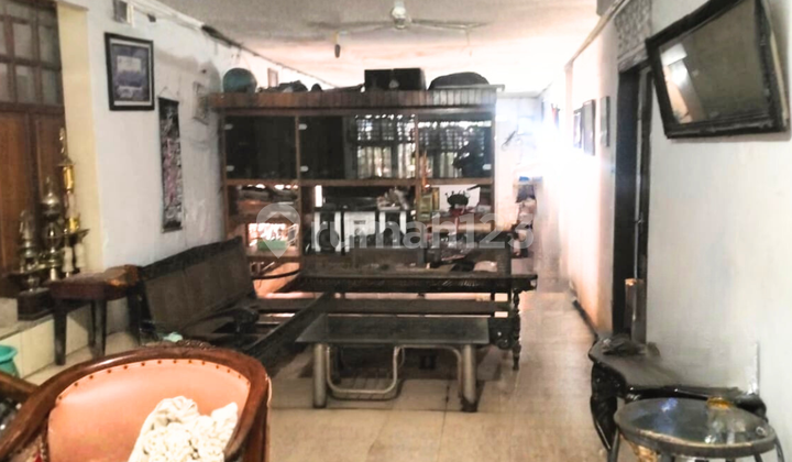 Rumah Banyak Kamar Cocok Untuk Kost Dekat Bandara di Anjasmoro 1