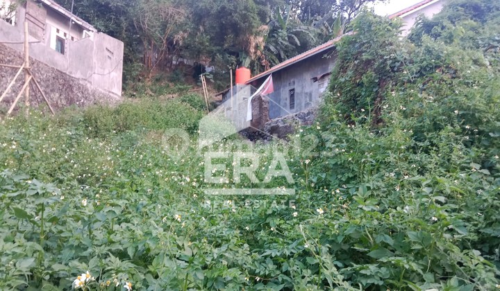 Tanah Kavling Cocok Untuk Hunian Ada View Kota di Stonen Gajah Mungkur 2