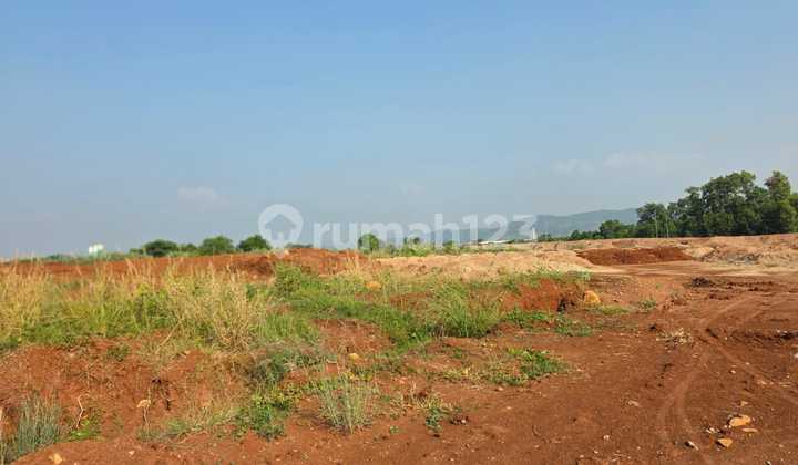 Land Area of 1.78 Hectares for Commercial Hotel Area in Grand Batang City KITB