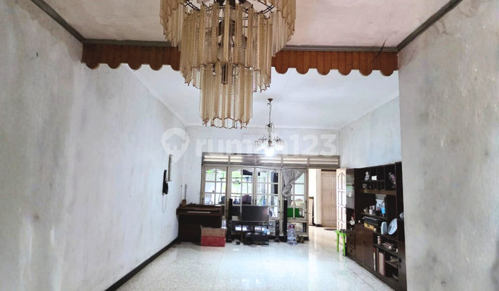 Jual Tanah Bonus Rumah Bebas Banjir di Papandayan Gajah Mungkur Semarang Atas 1