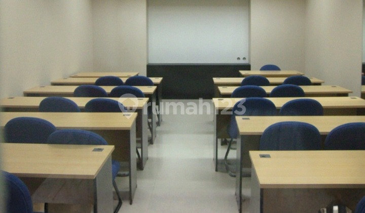 Jual Gedung Perkantoran 3 Lantai di Pusat Bisnis Tengah Kota Simpang Lima Semarang 1