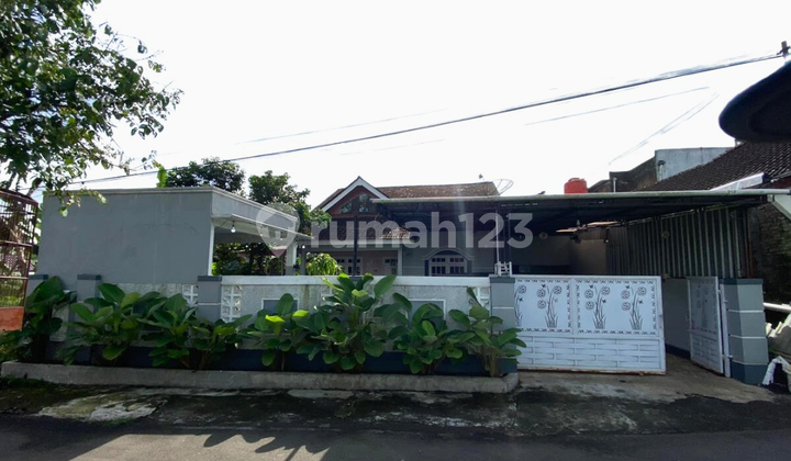 Jual Rumah Asri Siap Huni Dekat Sekolah Internasional di Arimbi Sidomukti Salatiga