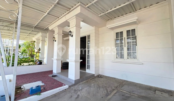 Rumah Siap Huni Fasilitas Perum Lengkap di Gaia Residence Kedungmundu 1