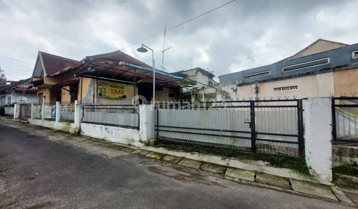 Tanah Ada Rumah Nego Dekat Lapangan Pancasila Brigjen Sudiarto 2