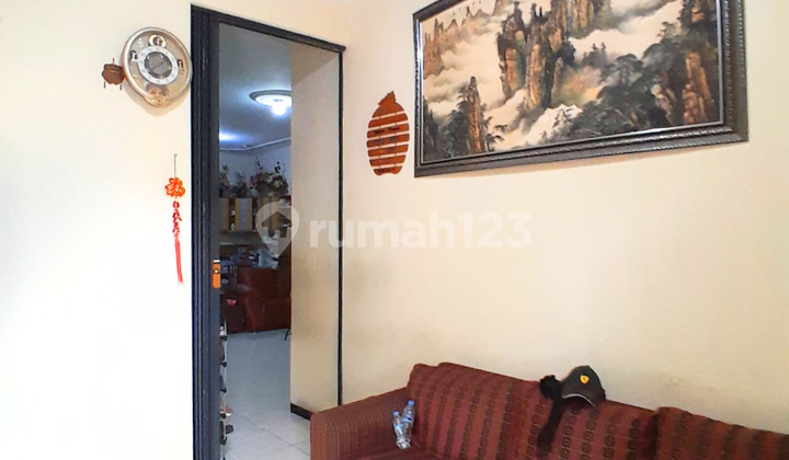 JUAL Rumah Bonus Furniture Siap Huni Dekat RS Panti Wilasa di Tirtoyoso Semarang Timur 1