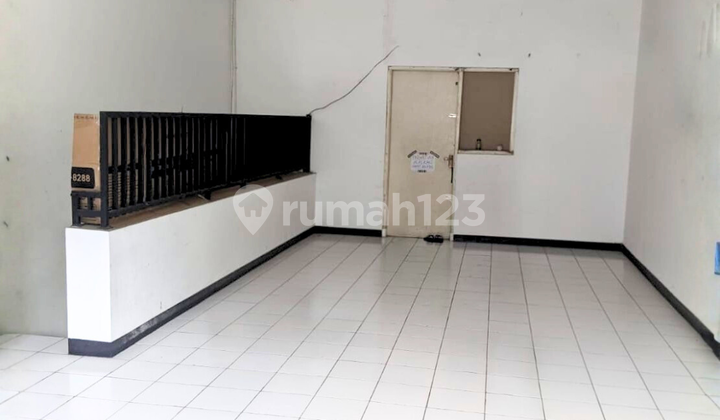 Jual Ruko 2 Lantai Area Parkir Luas Siap Pakai di Bukit Jatisari Permai Mijen Semarang 1