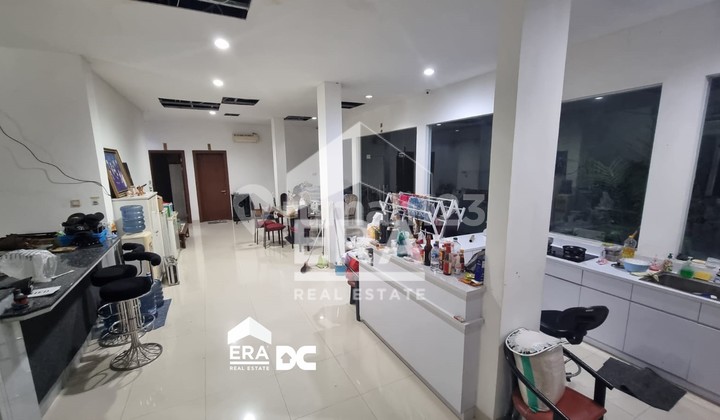 Rumah Ada Kolam Ikan Dekat Undip Tembalang Bukit Sari Semarang 2