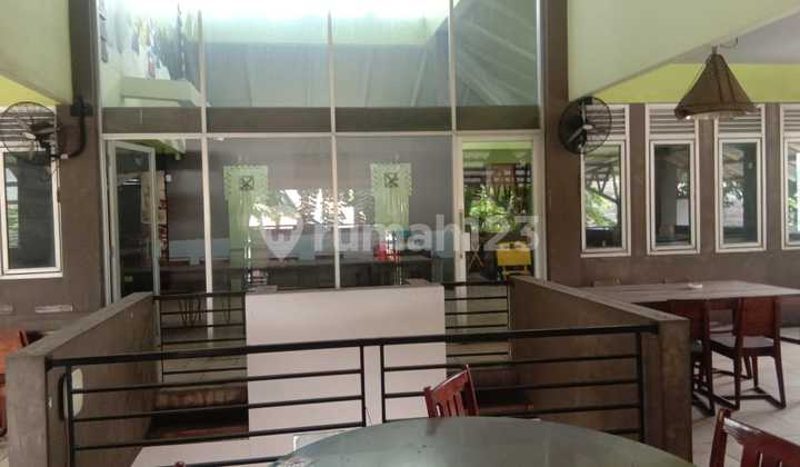 Sewa Ruang Usaha Ex Cafe Cocok untuk Segala Usaha di Sriwijaya Wonodri Semarang 2