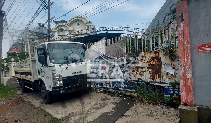 Sewa Gudang Cocok untuk Segala Usaha Dekat Area Bisnis di Soekarno Hatta Semarang 2