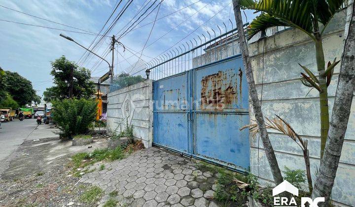 Rumah 2 Lantai Tengah Kota Dekat Jl Kartini Purwosari 2