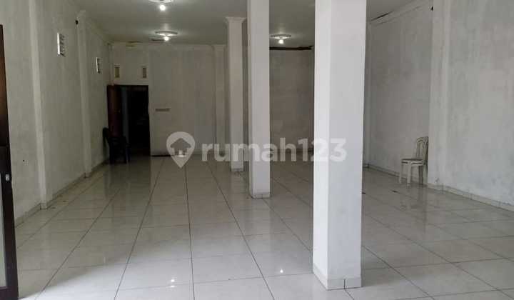 Business Space with 2-Story House on Main Road Kudus Jepara Kaliwungu